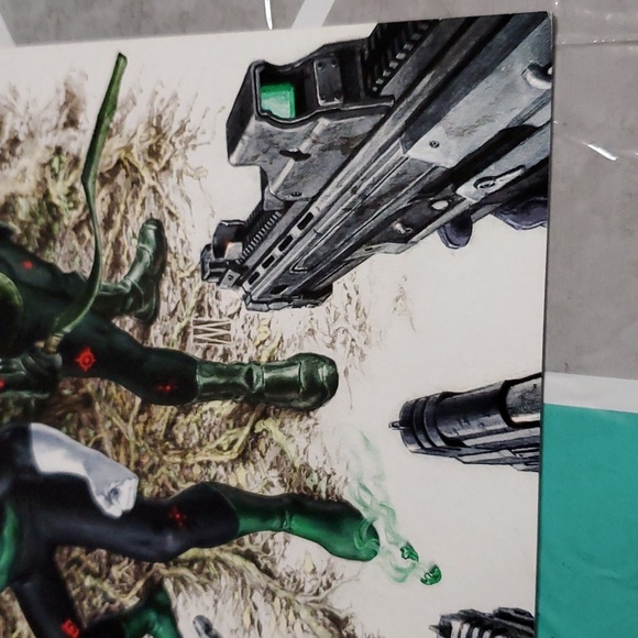 DC Comics #2 Brightest Day Green Arrow Guest Starring Green Lantern #Z17 - Picture 3 of 10